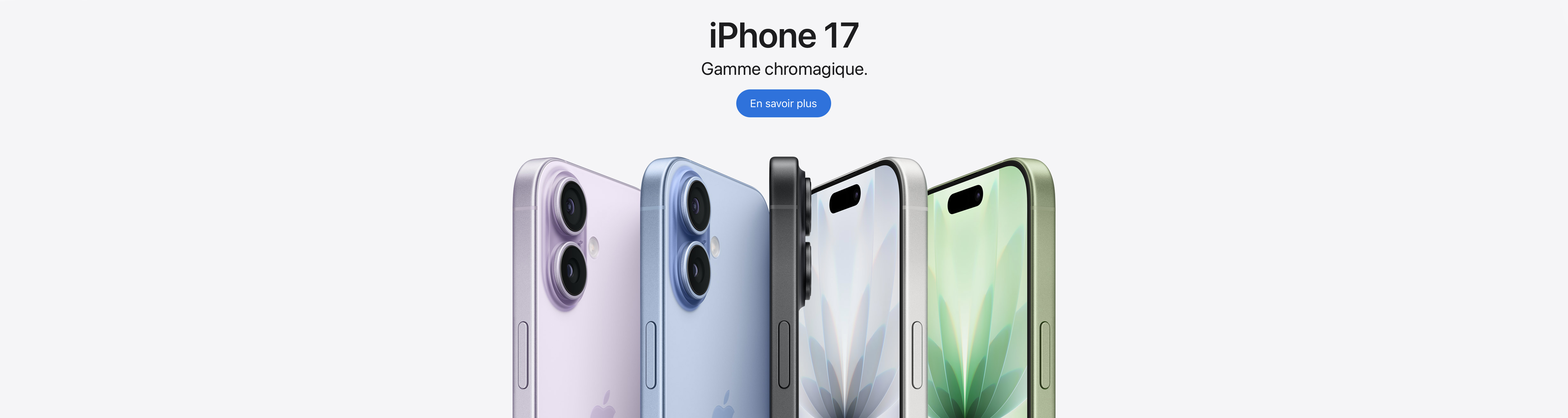iPhone 17
