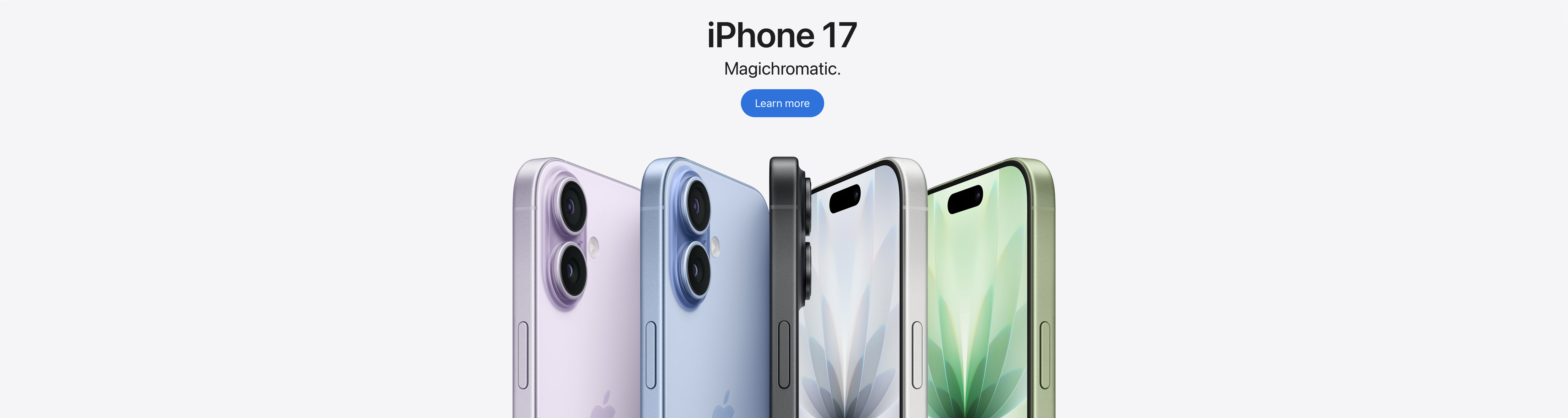 iPhone 17