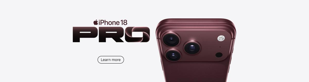 iPhone 18 Pro / Pro Max