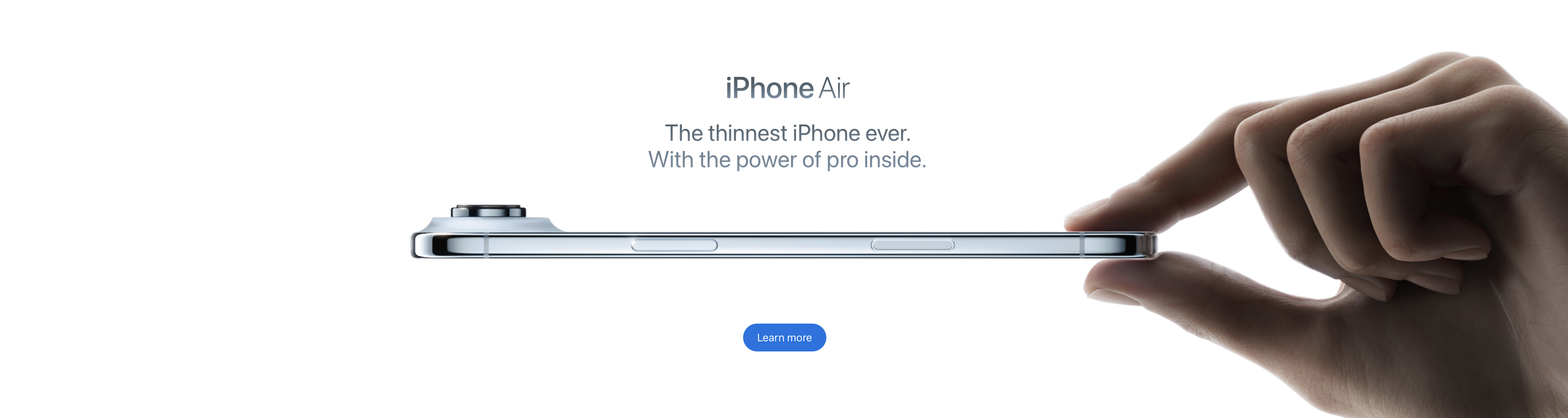 iPhone 17 Air