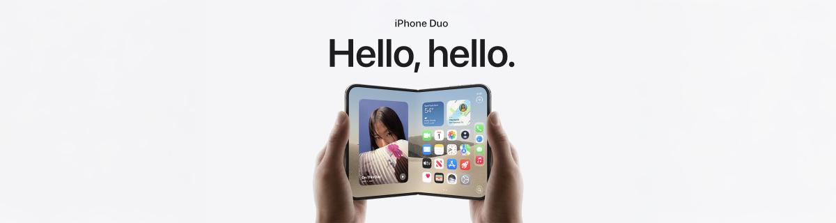 Apple iPhone Duo