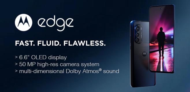 Motorola Edge (2022)