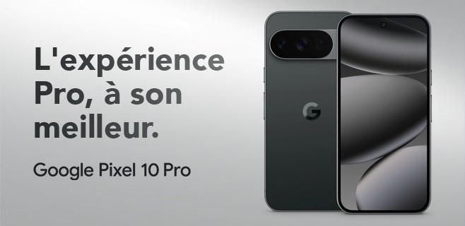 Google Pixel 10 Pro