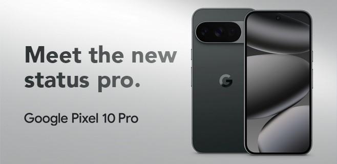 Google Pixel 10 Pro