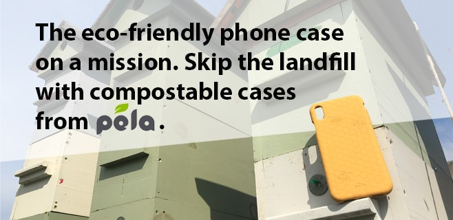 Pela (Eco-Friendly) Cases