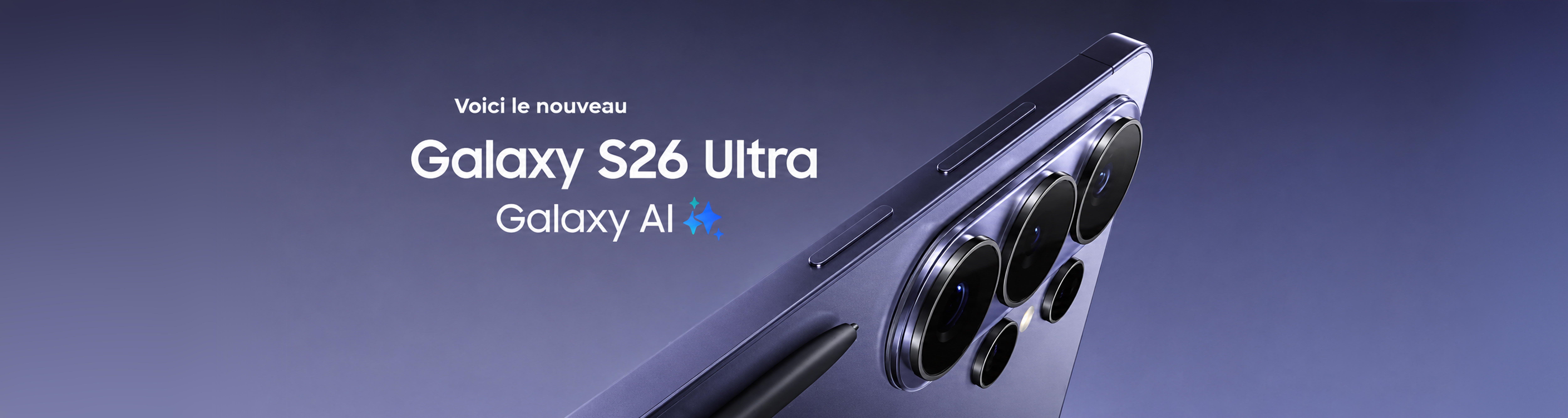 Samsung Galaxy S26 Ultra