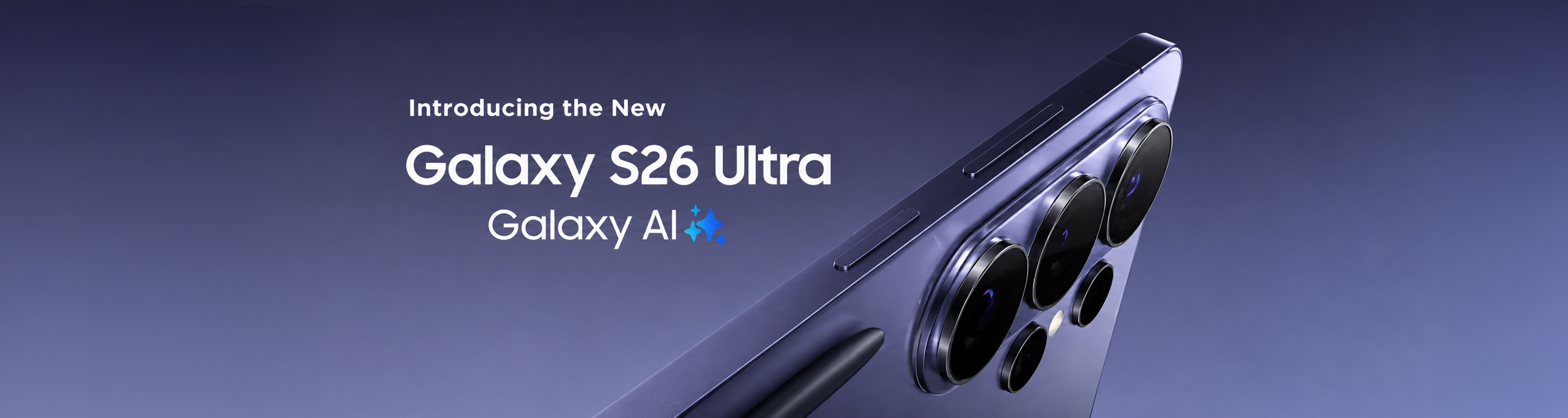 Samsung Galaxy S26 Ultra
