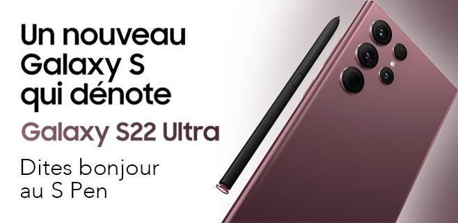 Samsung Galaxy S22 Ultra