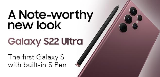 Samsung Galaxy S22 Ultra