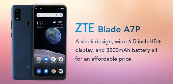 ZTE Blade A7P